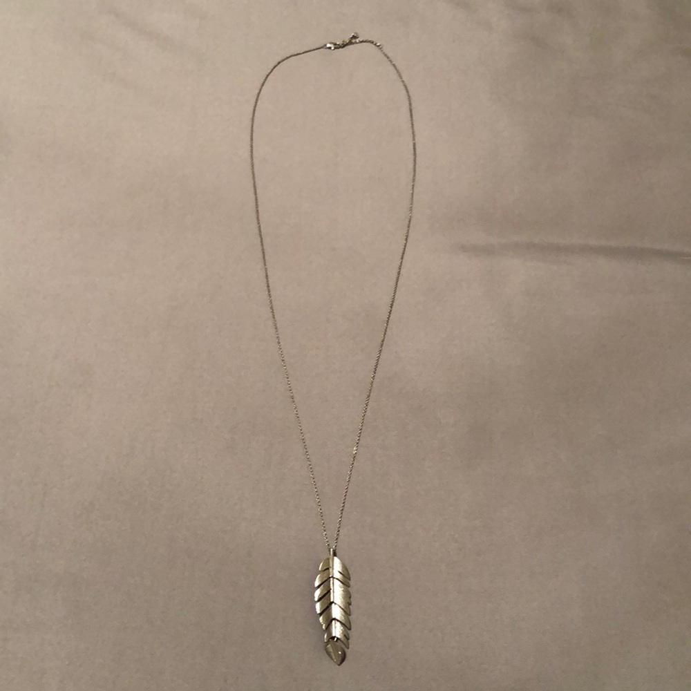 2 for $5 Feather Necklace